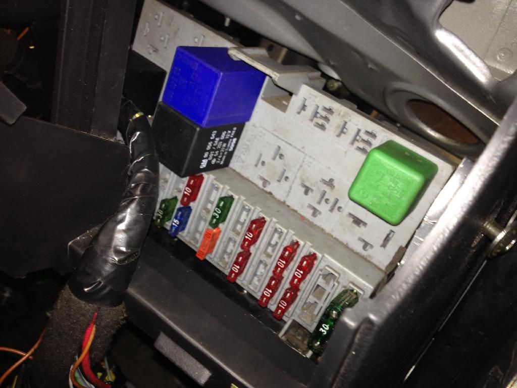 Corsa B Relay locations